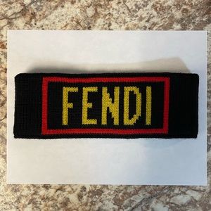 Fendi Headband
